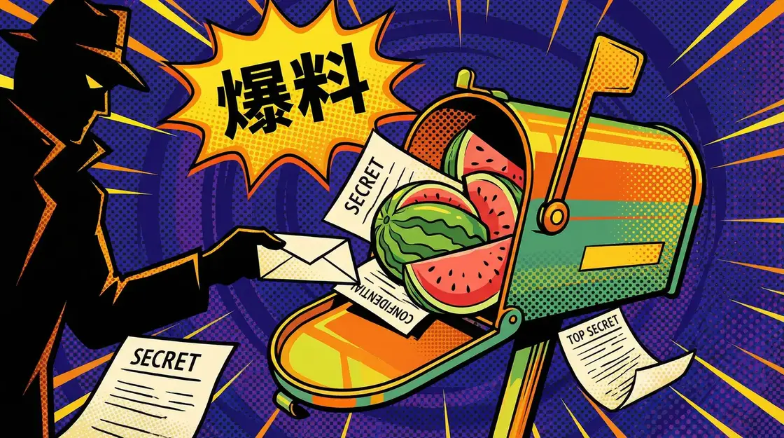91免费 匿名爆料通道漫画插图